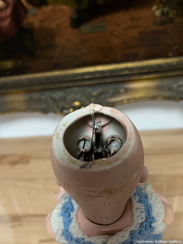 Кнопочка флиртушечка Лизелотте KR 126 Рост 30 см (фото 9)