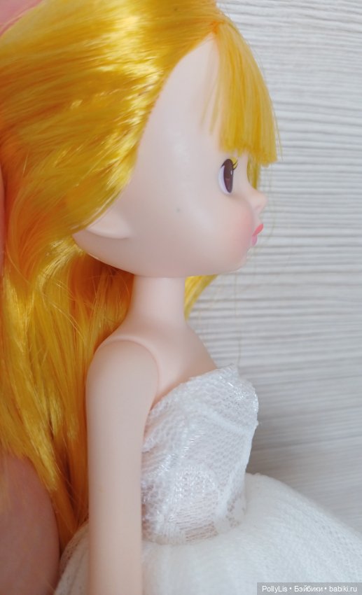 Eggy doll Дева — Азиатские куклы (фото 4)