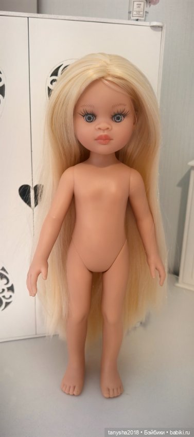 Кукла Паола Рейна Лаура — Игровые куклы