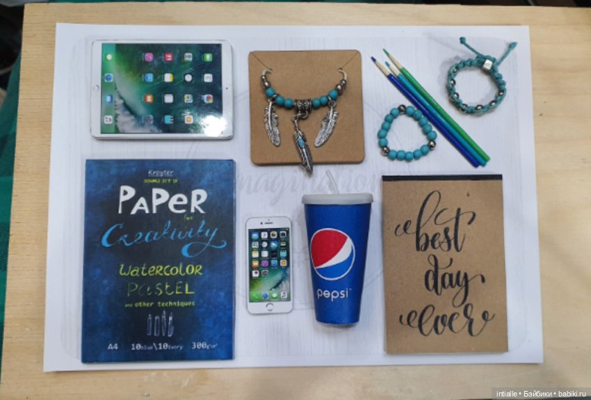 Сет миниатюры для формата SD и +70 (фото 2)