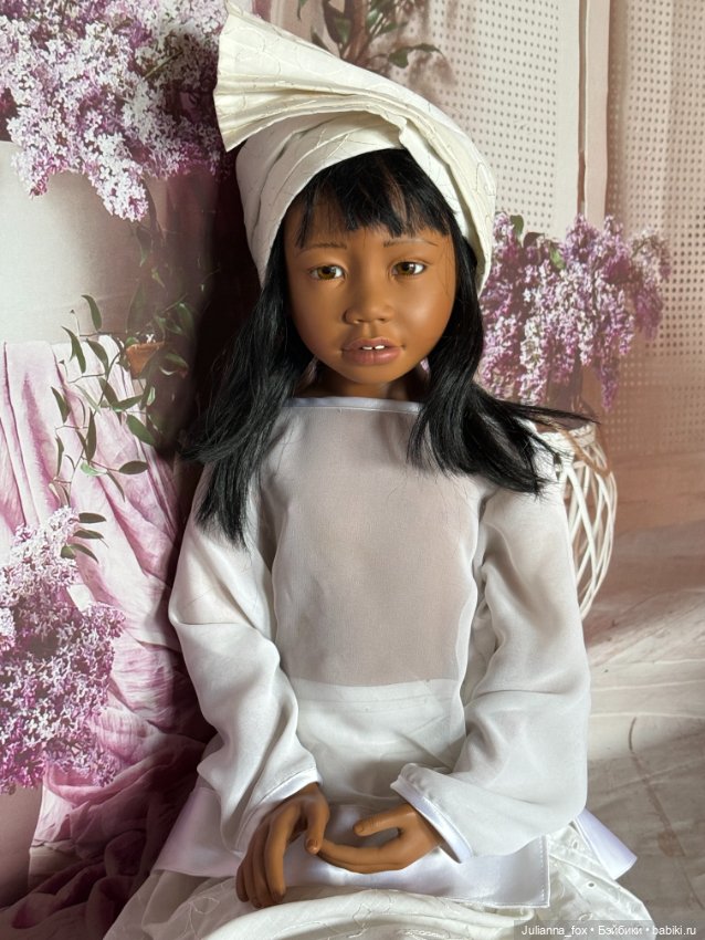 Малазийская красавица Jerteh II от Philip Heath (фото 4)