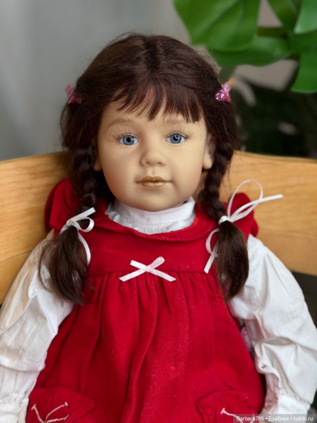 Очаровательная девочка от Sissel Skille (фото 2)