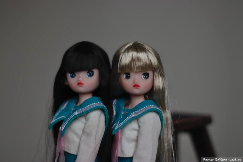 Кукла Redberry One Off (Редбери) (фото 2)