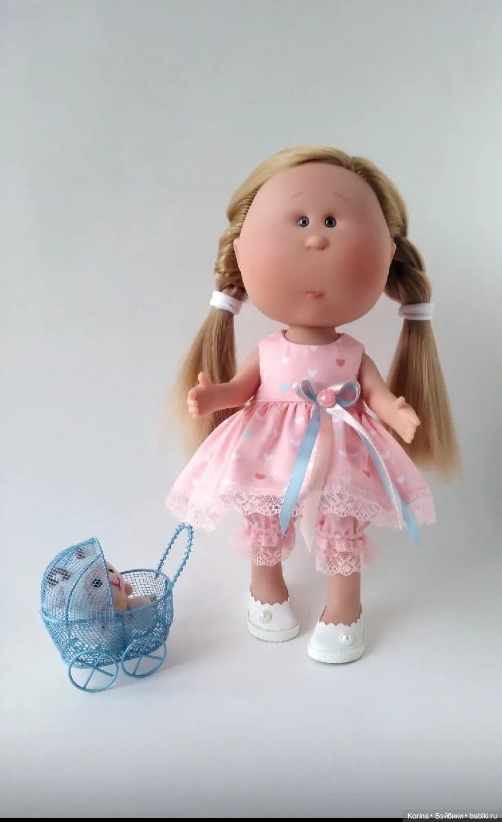 Одежда на Мию булочку — Одежда для кукол (фото 6)