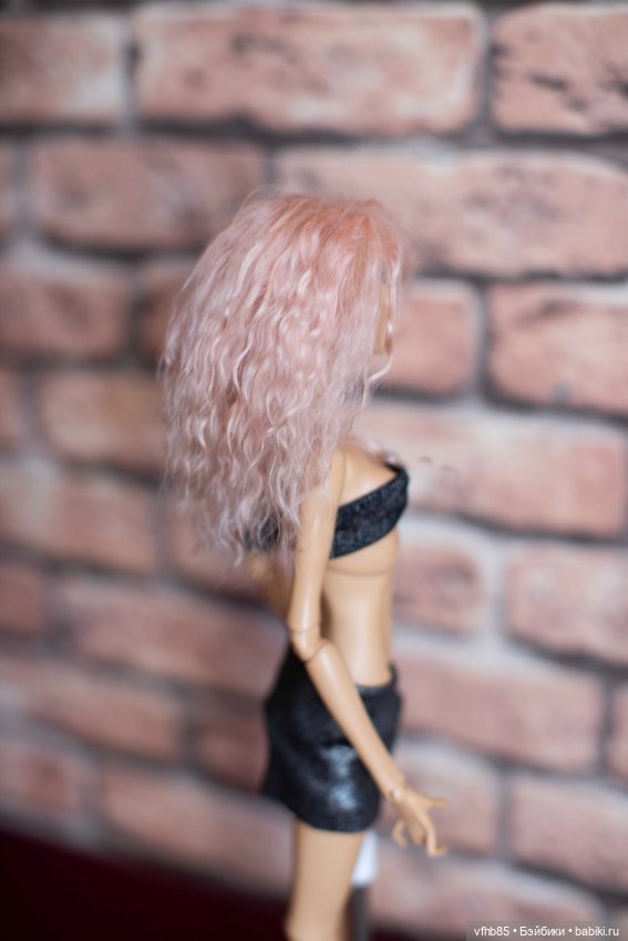 Паричок на размер головы 11-12 см (фото 4)