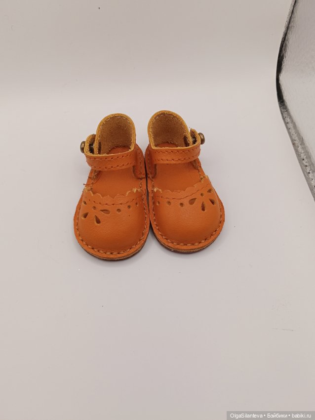 Обувь для готц 36 см — Обувь для кукол