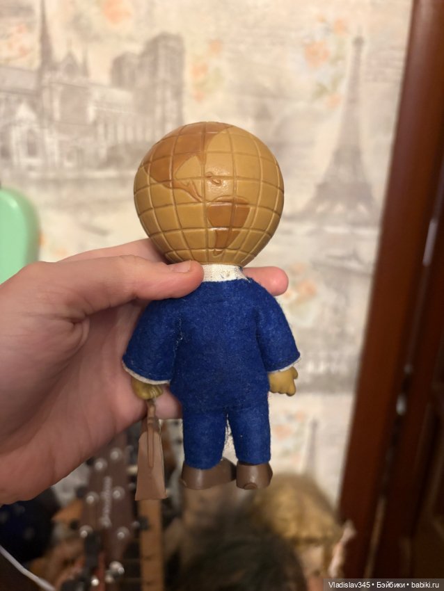 Куклы копытка — Винтажные куклы и игрушки детства (фото 5)