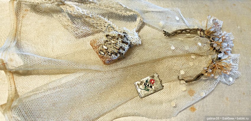 Антикварная кукла АБГ с провенансом (фото 4)