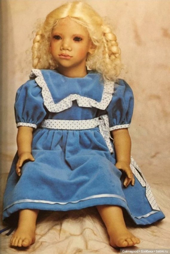 Alke Annette Himstedt — Коллекционные куклы