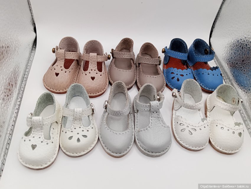 Обувь для готц 36 см — Обувь для кукол