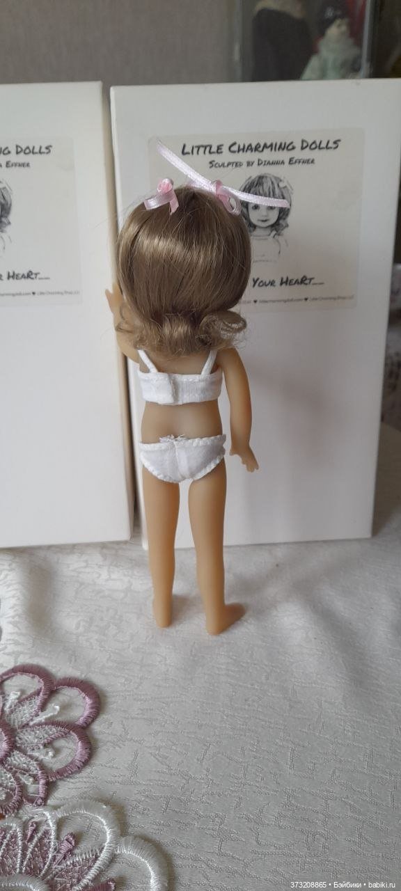 Little Charming Doll (Heartstring Dolls (фото 3)
