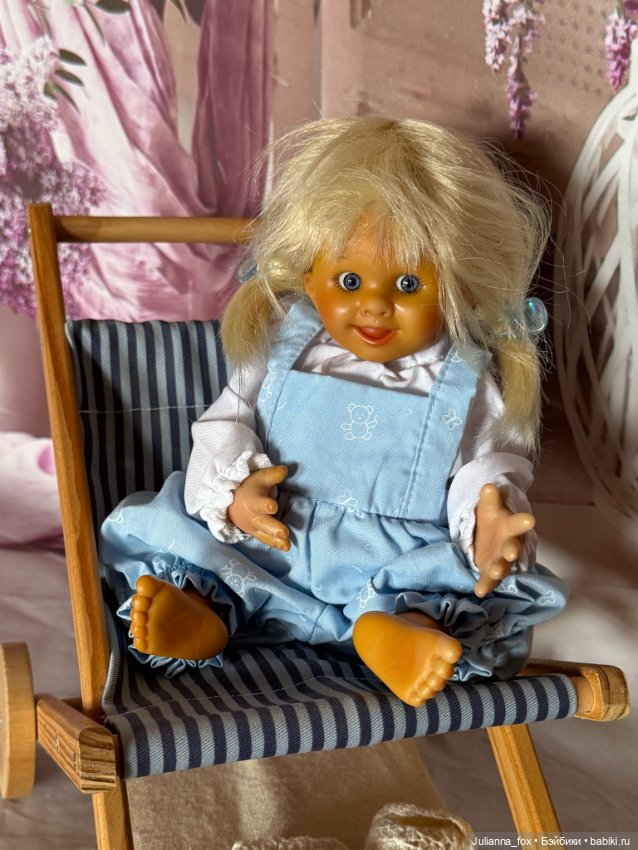 Очаровательная Antonia от Rosemarie Anna Muller (фото 4)