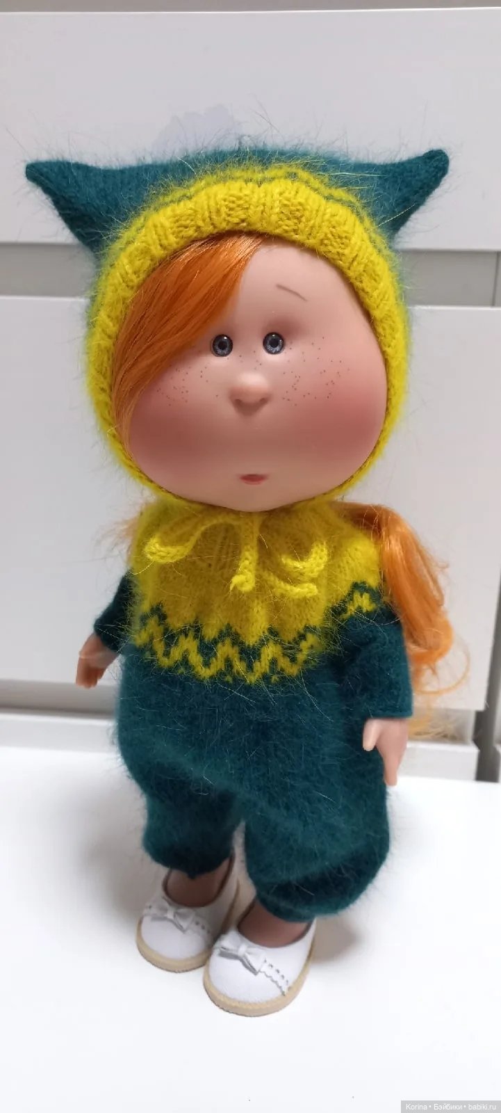 Одежда на Мию булочку — Одежда для кукол (фото 2)