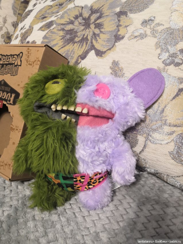 Fuggler два в одном в трусах