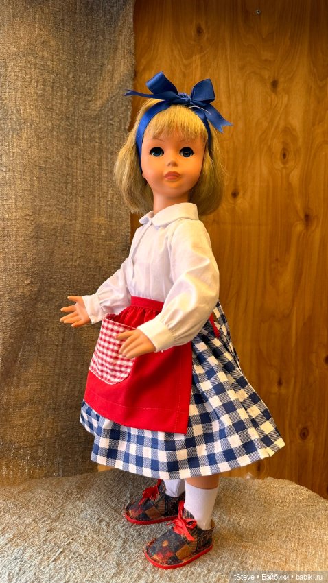 Bonomi Italy — Винтажные куклы и игрушки детства (фото 2)