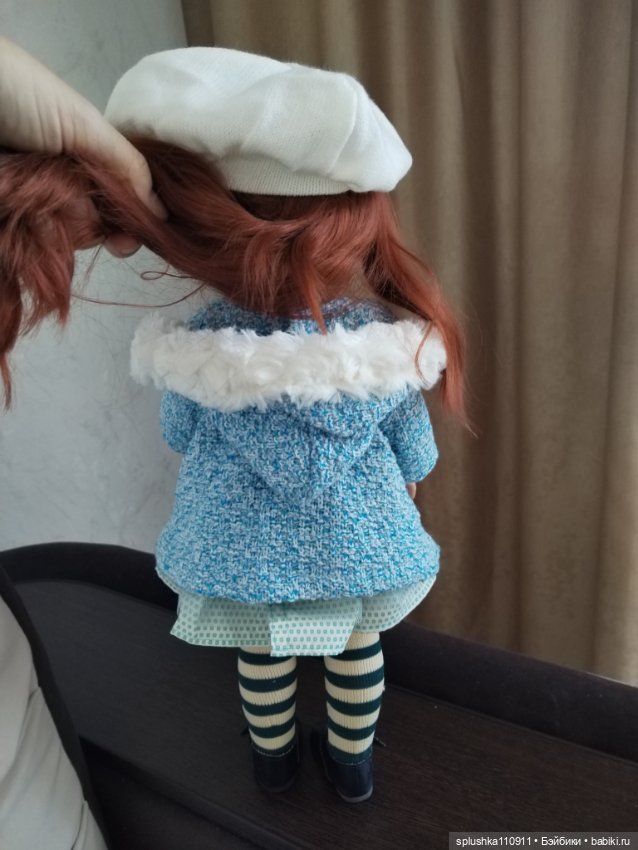 Бекки от Паола Рейна — Игровые куклы (фото 4)