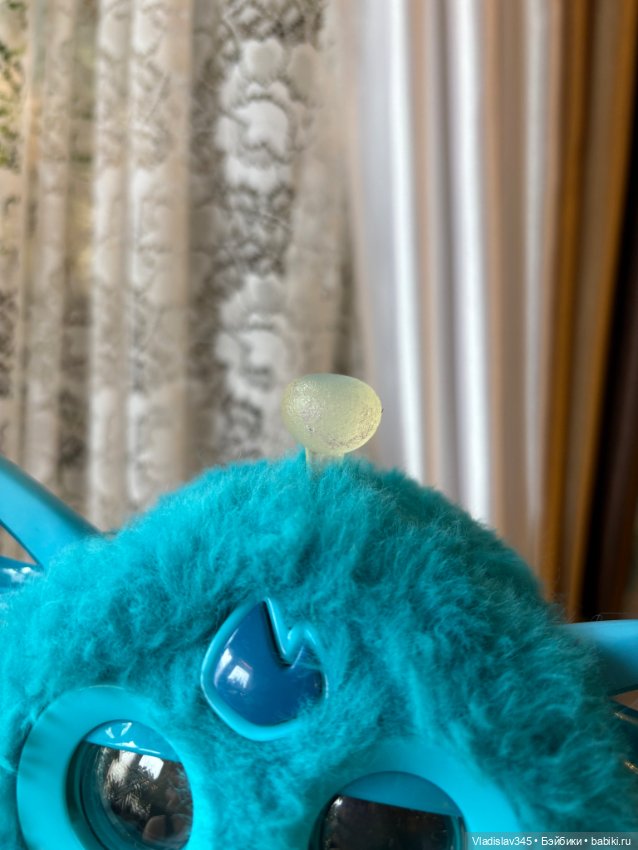 Furby connect teal — Игровые куклы (фото 3)