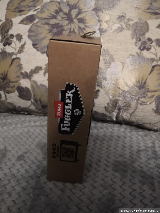 Fuggler Alley Cats сиамский кот 2 (фото 9)