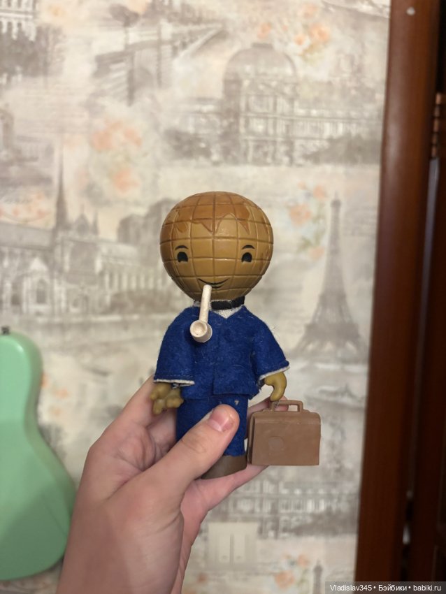 Куклы копытка — Винтажные куклы и игрушки детства