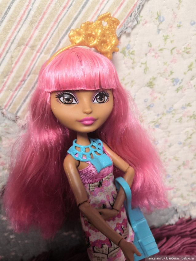 Ever After High Ginger Breadhouse Book Party