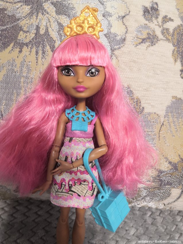 Ever After High Ginger Breadhouse Book Party (фото 5)