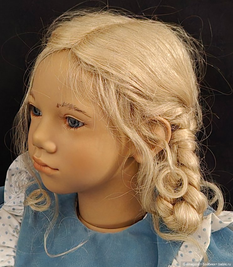 Alke Annette Himstedt — Коллекционные куклы (фото 4)