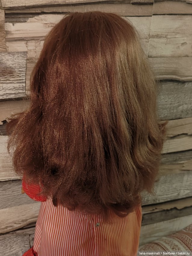 Красивая кукла ГДР — Винтажные куклы и игрушки детства (фото 7)