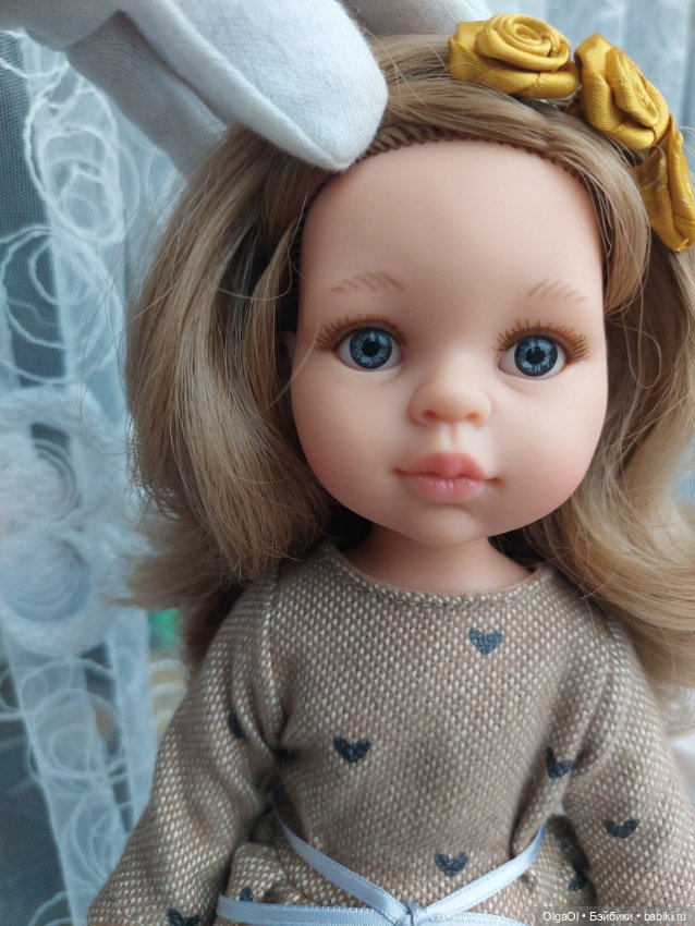 Карла Паола Рейна Paola — Игровые куклы (фото 5)