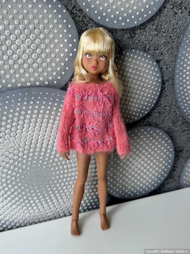 CCSgirl 21SM Ruruko — Шарнирные куклы (не BJD) (фото 7)