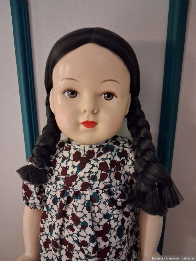 Кукла СССР Нахабино копия (фото 4)