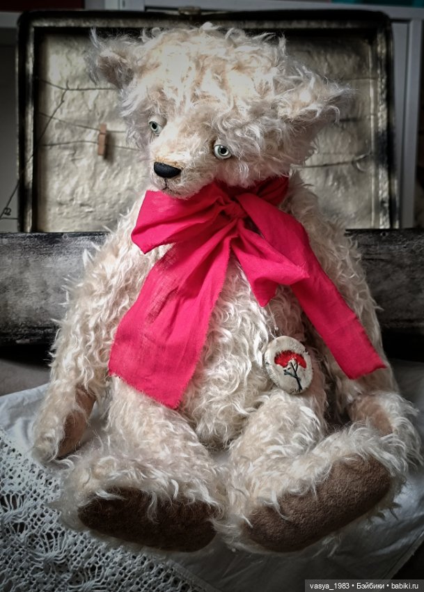 Генрих — Авторские игрушки (фото 5)