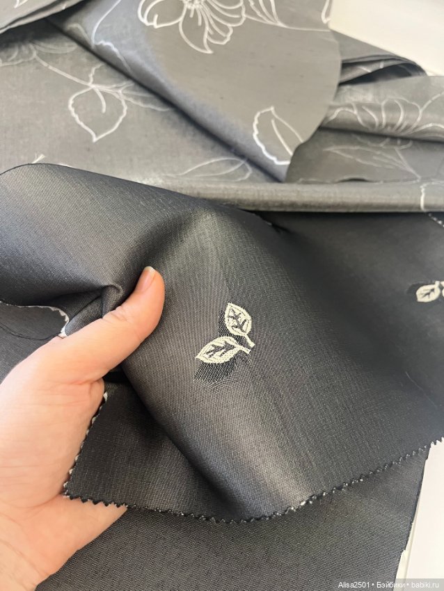 Парча — Ткани (фото 2)