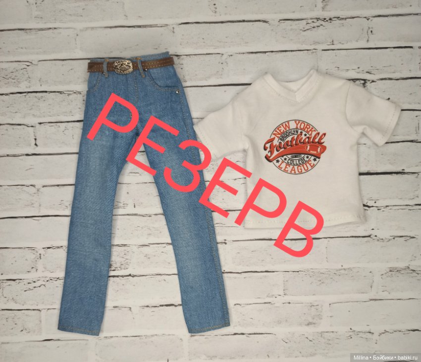 Распродажа одежды и обуви для Феникса и Томми от Амикус (фото 3)