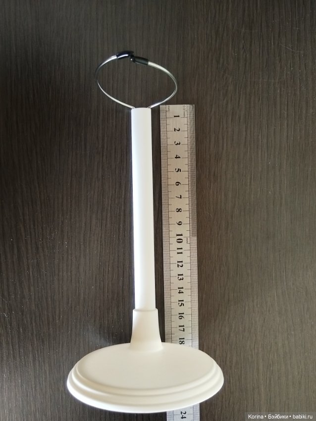 Подставки для кукол Паола Рейна, Руби Ред, готц 50см (фото 4)