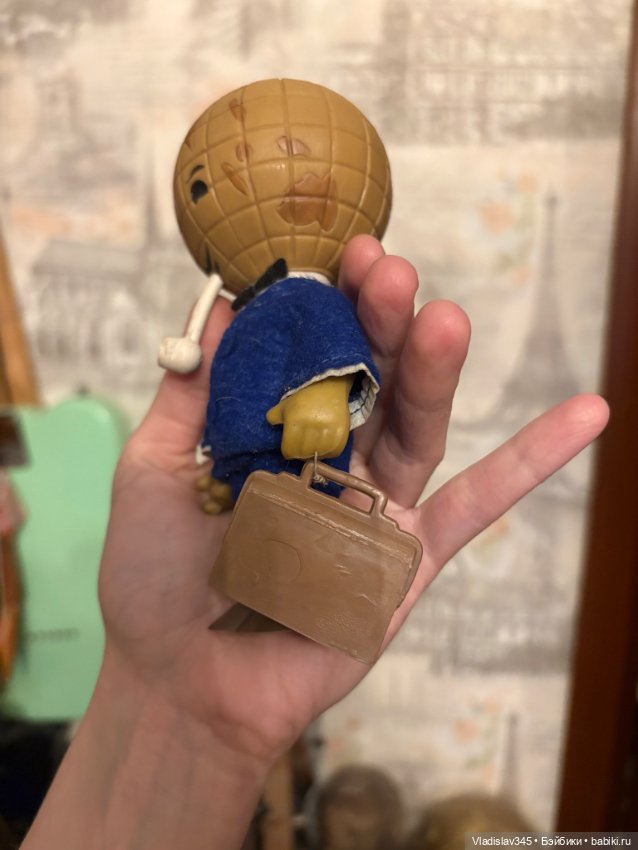 Куклы копытка — Винтажные куклы и игрушки детства (фото 4)