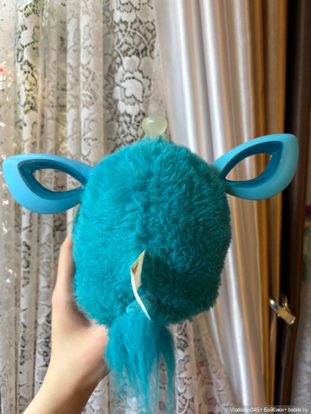 Furby connect teal — Игровые куклы (фото 7)