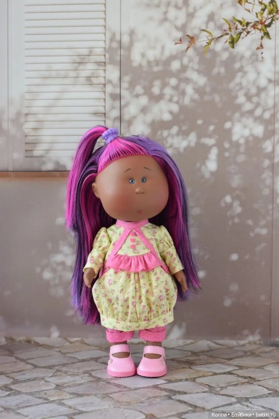 Одежда на Мию булочку — Одежда для кукол (фото 2)
