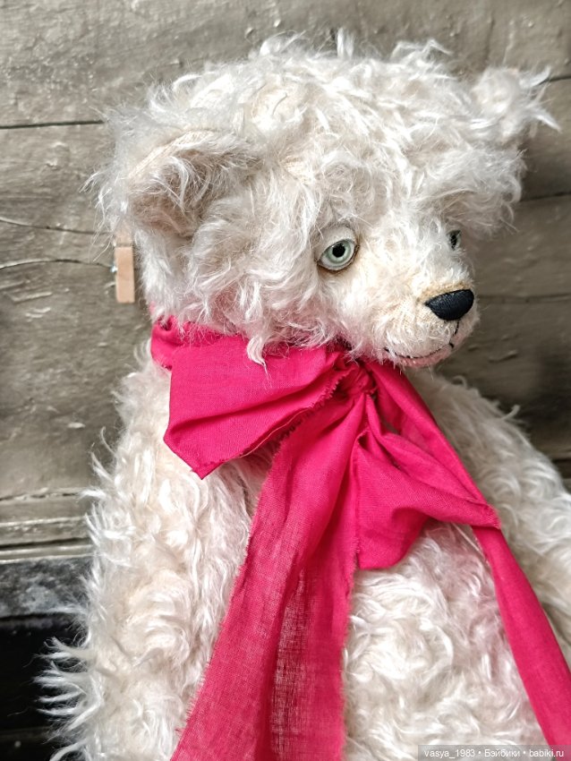 Генрих — Авторские игрушки (фото 7)