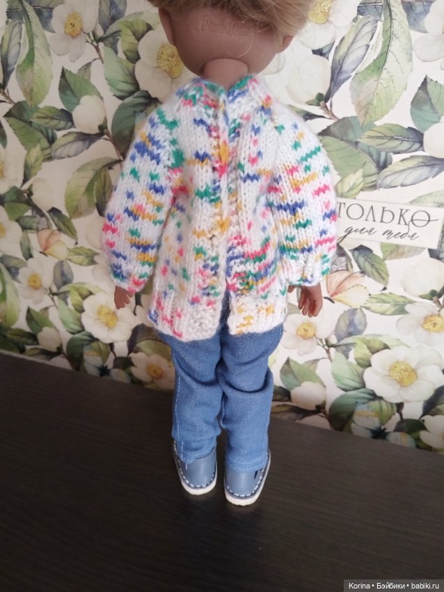 Кофточки на Паола Рейна и подобных (фото 6)