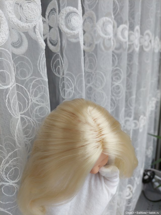 Паола рейна, голова под ООАК (фото 2)