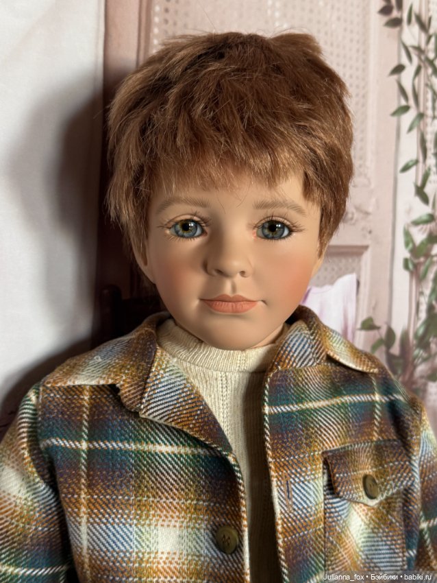 Обаятельный Firoz от Vera Scholz, WPM