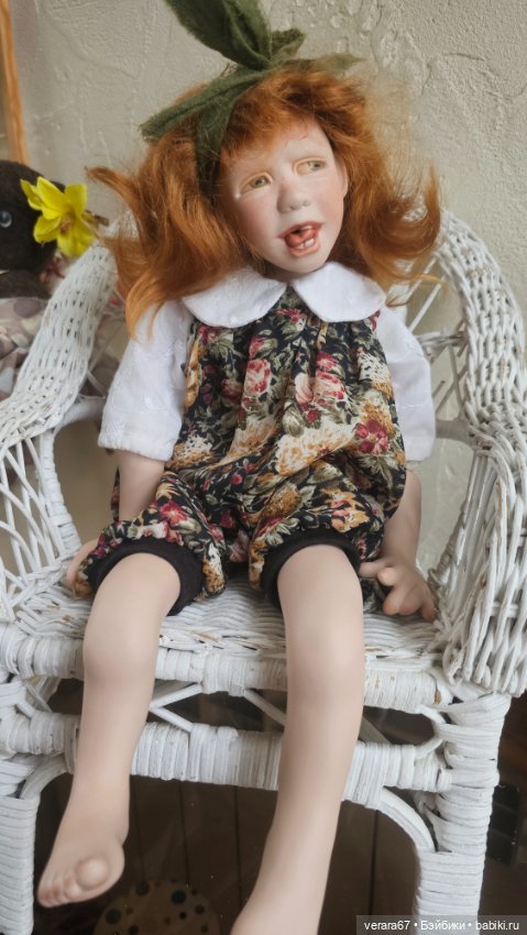 Смешная Melissa от Sandi Mcaslan (фото 8)