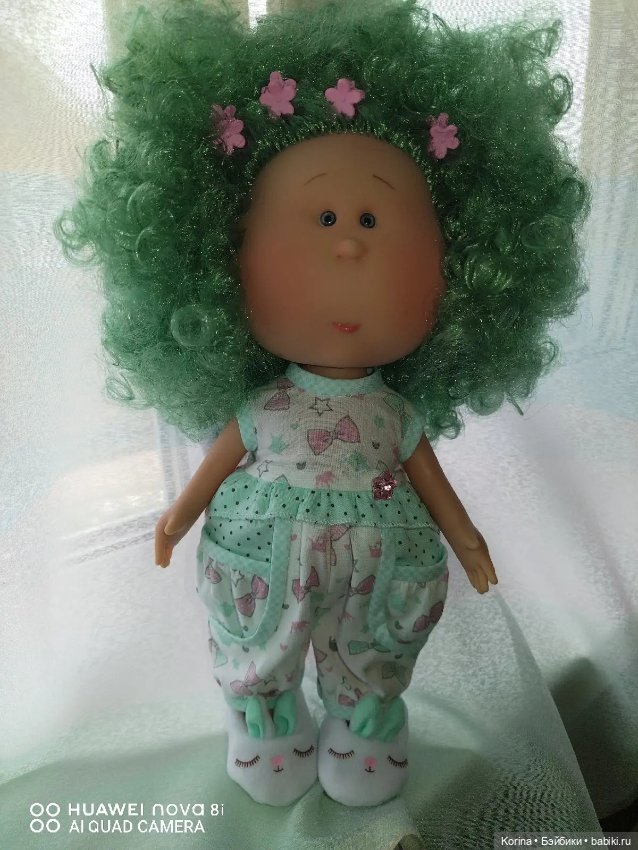 Одежда на Мию булочку — Одежда для кукол (фото 5)