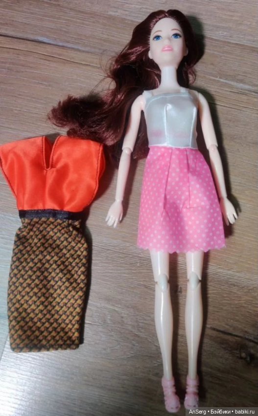 Куклы типа Барби, русалка (фото 4)