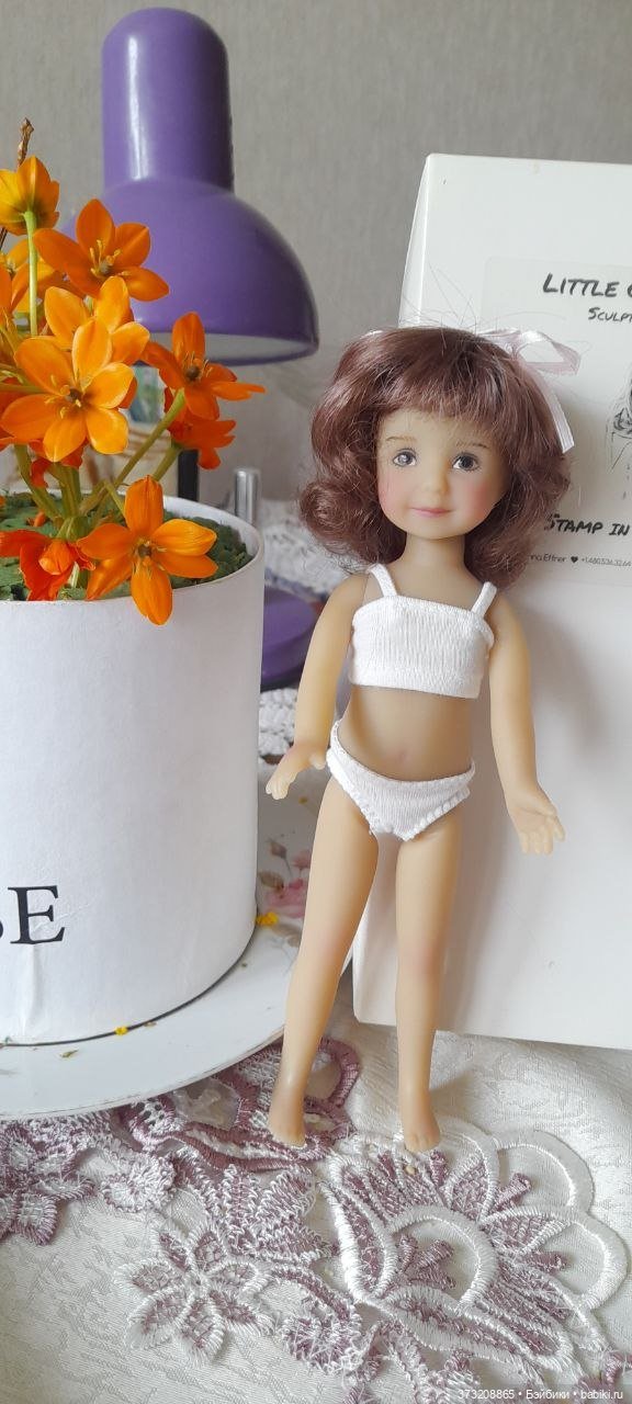 Little Charming Doll (Heartstring Dolls ( (фото 4)