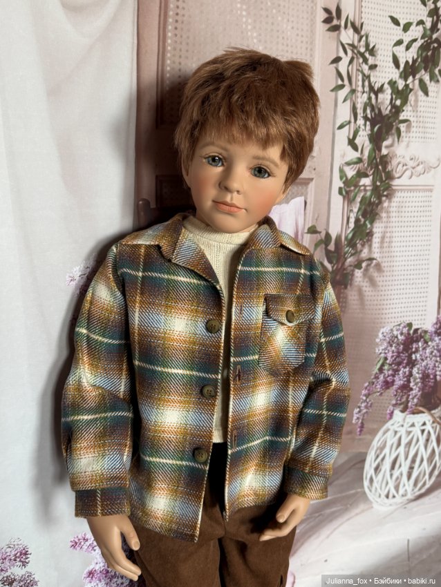 Обаятельный Firoz от Vera Scholz, WPM (фото 5)