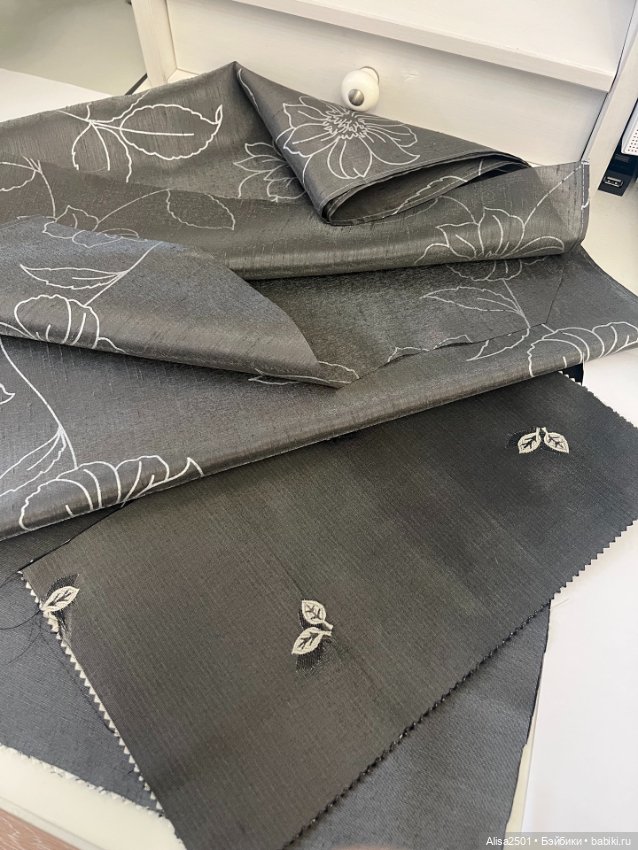 Парча — Ткани (фото 4)