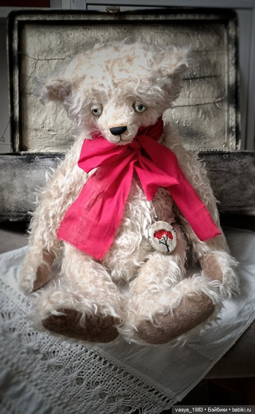 Генрих — Авторские игрушки (фото 6)