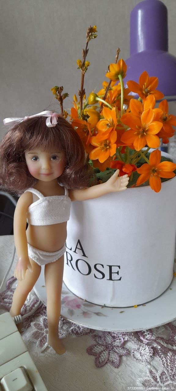 Little Charming Doll (Heartstring Dolls (фото 3)