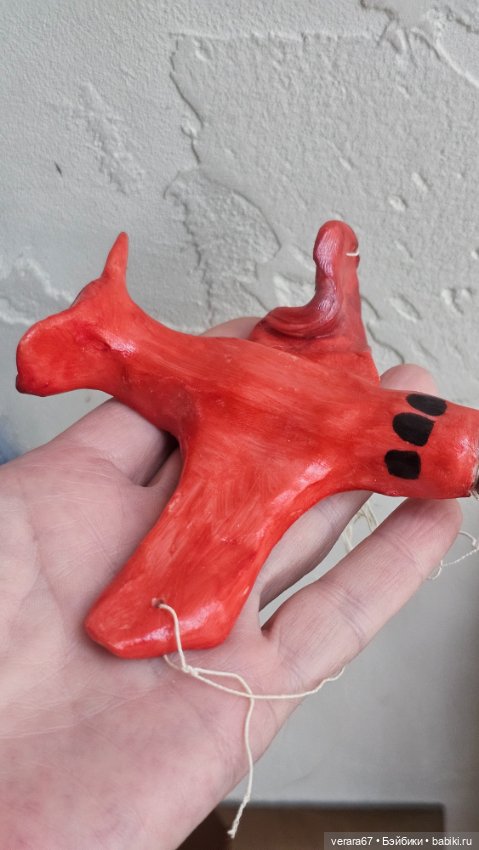 Чудесный Авиатор со своим самолетом от Sandi McAslan (фото 5)